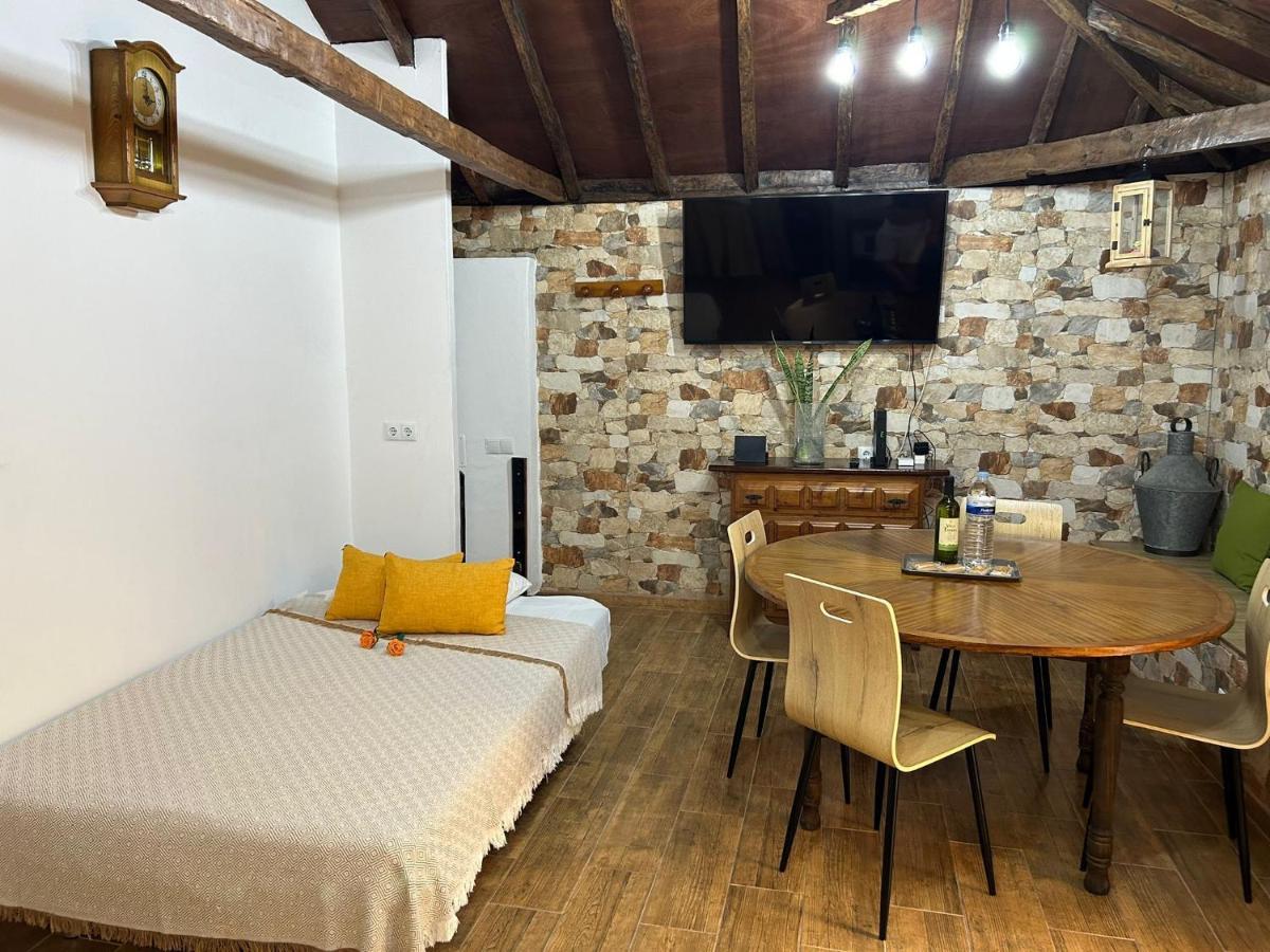 Tradicional Casa Canaria Con Piscina Y Vistas Al Teide Icod De Los Vinos Dış mekan fotoğraf