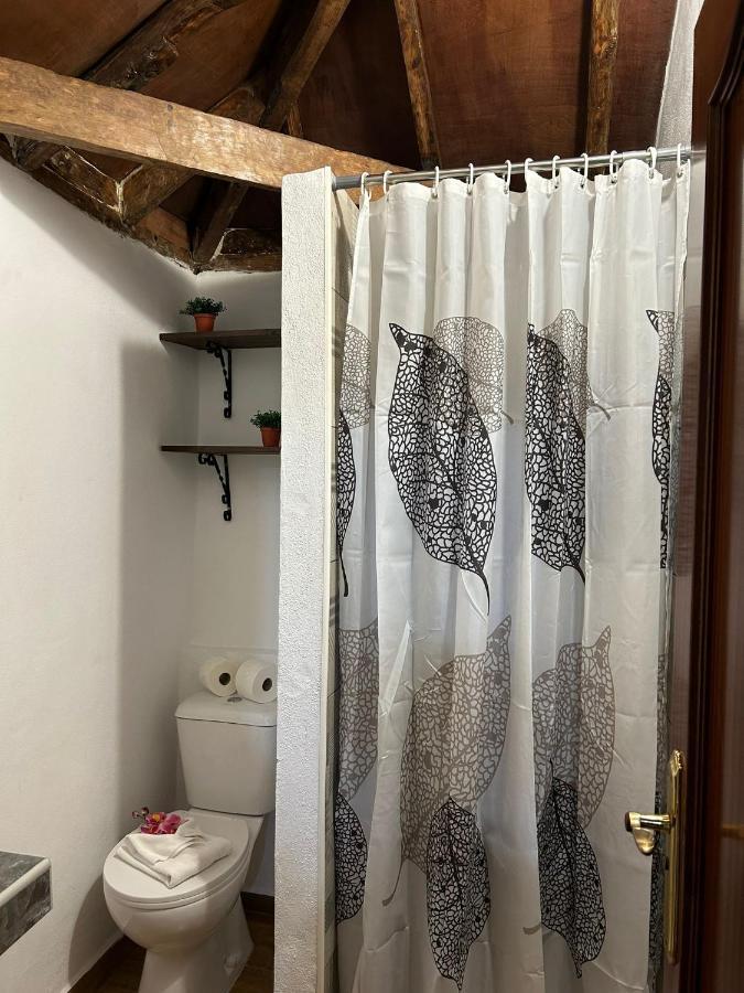 Tradicional Casa Canaria Con Piscina Y Vistas Al Teide Icod De Los Vinos Dış mekan fotoğraf