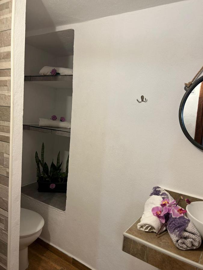 Tradicional Casa Canaria Con Piscina Y Vistas Al Teide Icod De Los Vinos Dış mekan fotoğraf