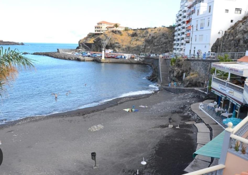 Tradicional Casa Canaria Con Piscina Y Vistas Al Teide Icod De Los Vinos Dış mekan fotoğraf