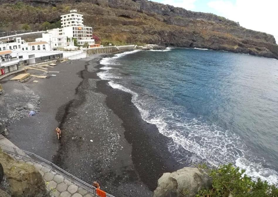Tradicional Casa Canaria Con Piscina Y Vistas Al Teide Icod De Los Vinos Dış mekan fotoğraf