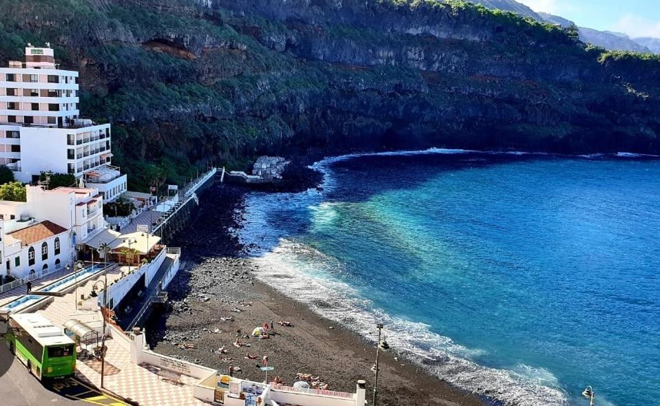 Tradicional Casa Canaria Con Piscina Y Vistas Al Teide Icod De Los Vinos Dış mekan fotoğraf