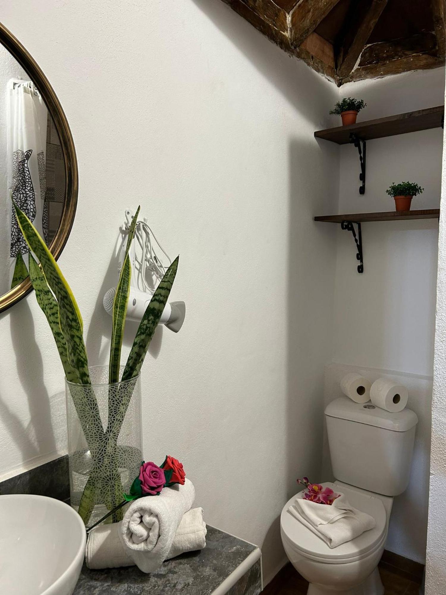 Tradicional Casa Canaria Con Piscina Y Vistas Al Teide Icod De Los Vinos Dış mekan fotoğraf
