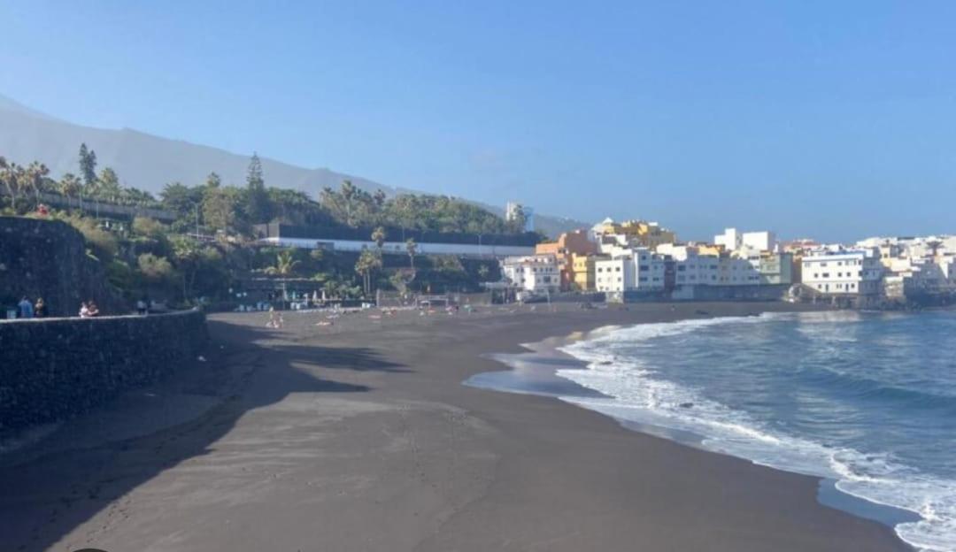 Tradicional Casa Canaria Con Piscina Y Vistas Al Teide Icod De Los Vinos Dış mekan fotoğraf